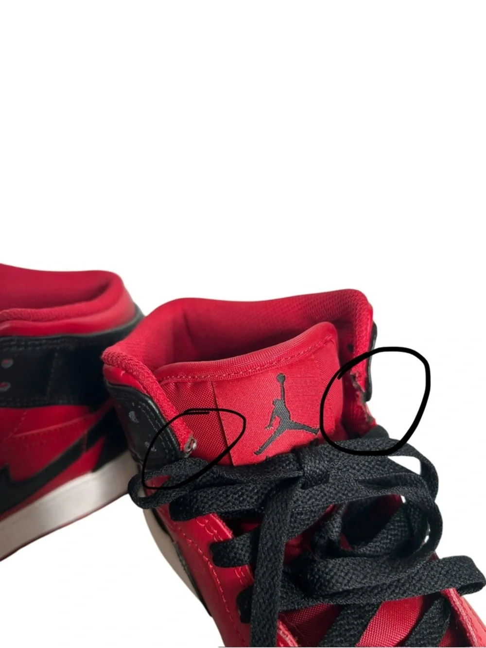 Jordan air retro